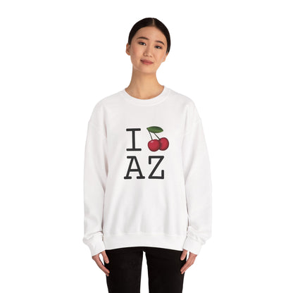 "I Cherry Arizona" Sweatshirt
