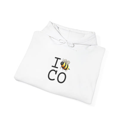 "I Bee in Colorado" Hoodie