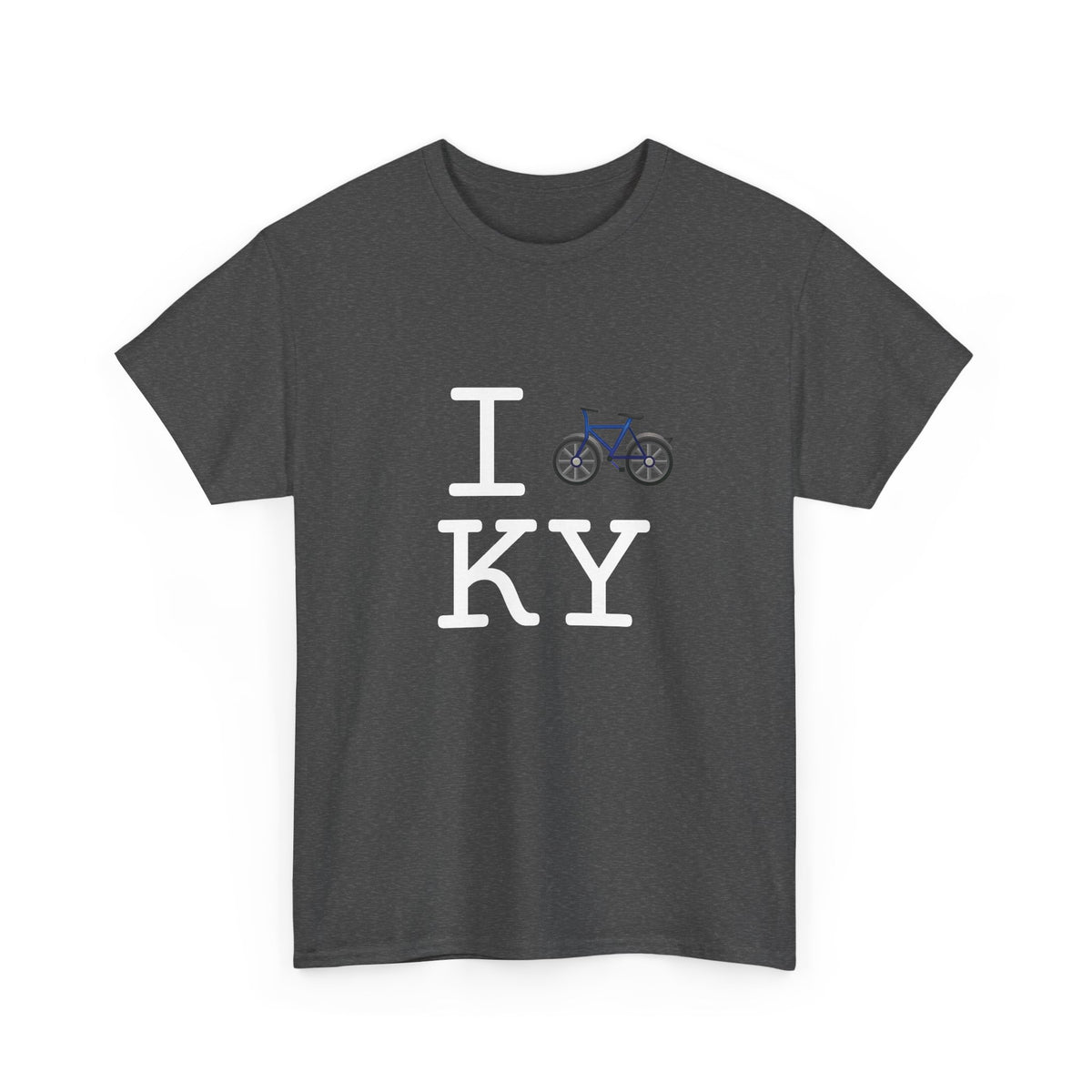 "I Bicycle Kentucky" Tee