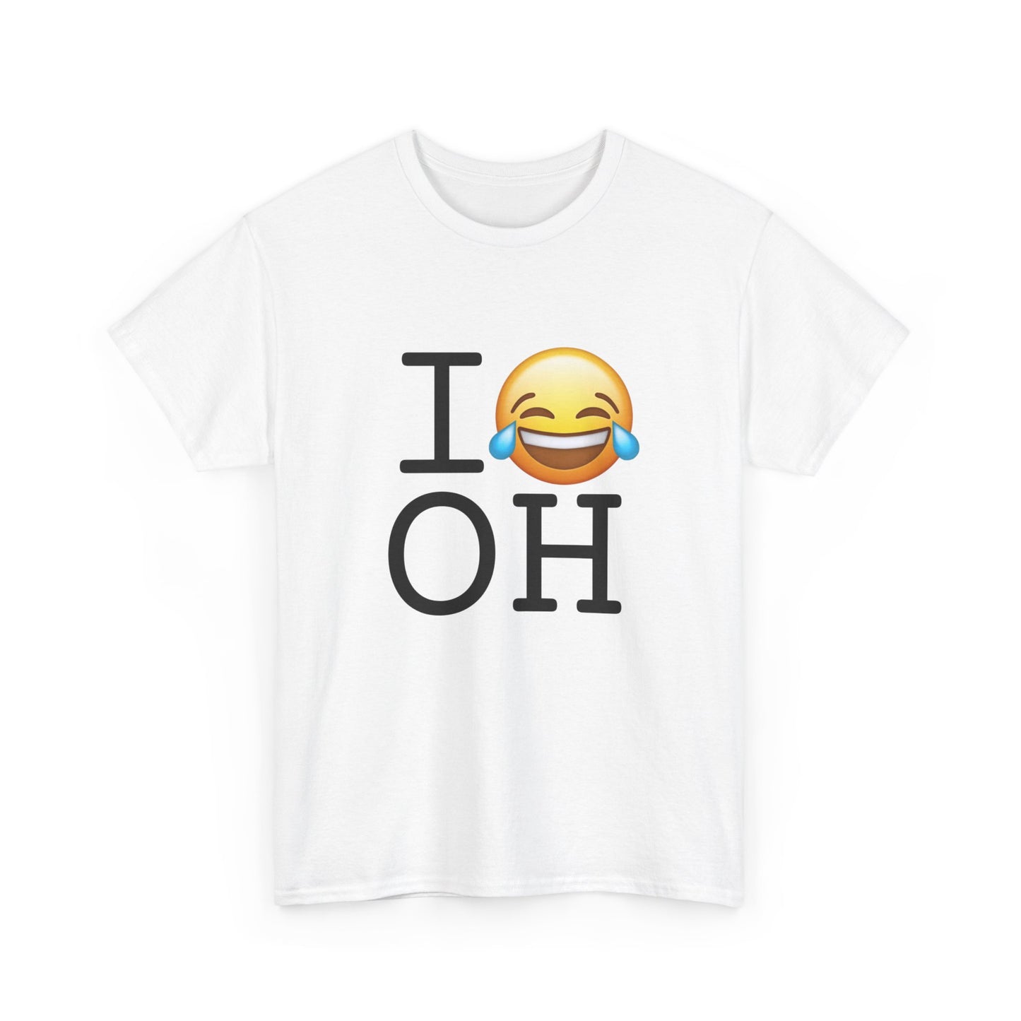 "I'm Laughing at Ohio" Tee