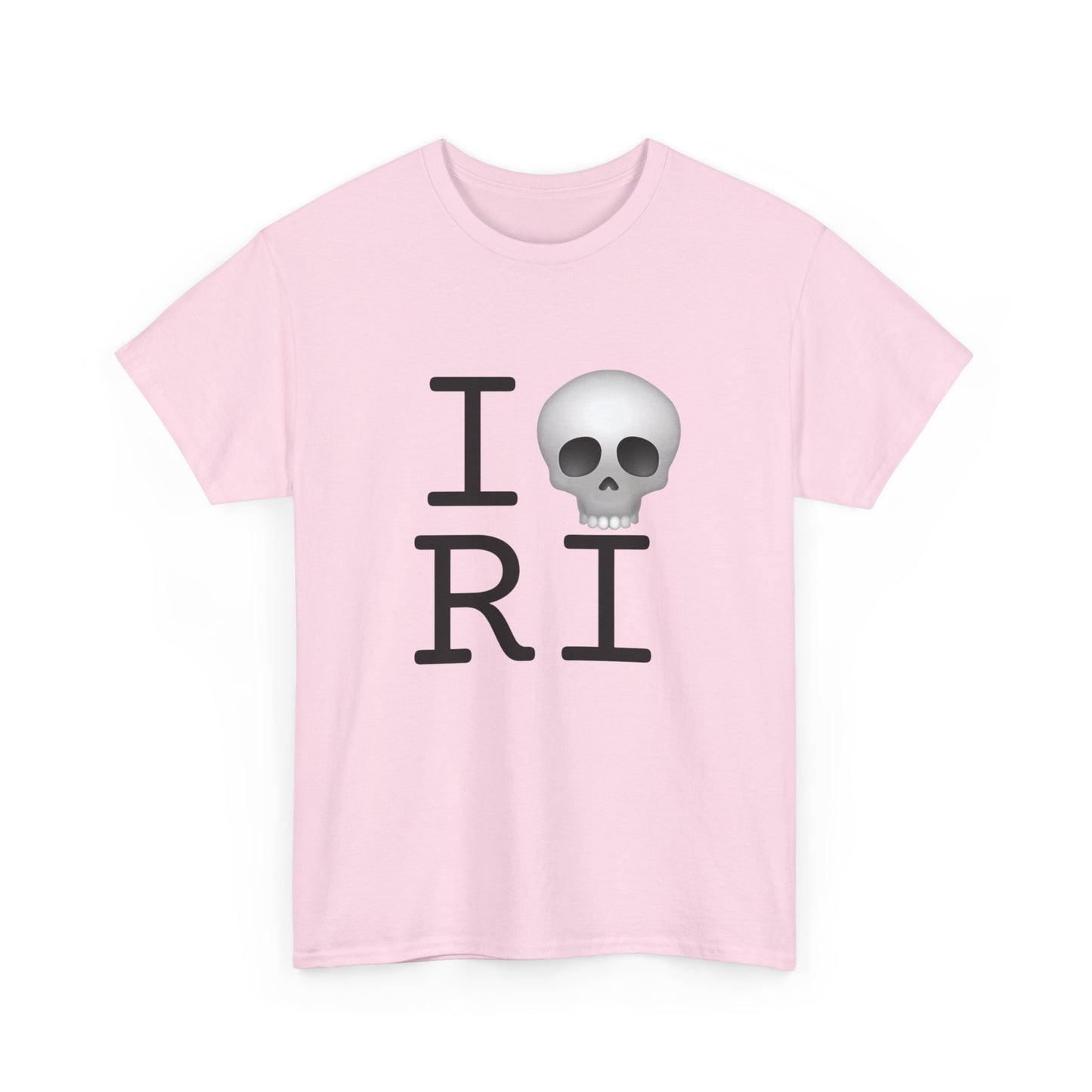 "I'm Dead in Rhode Island" Tee