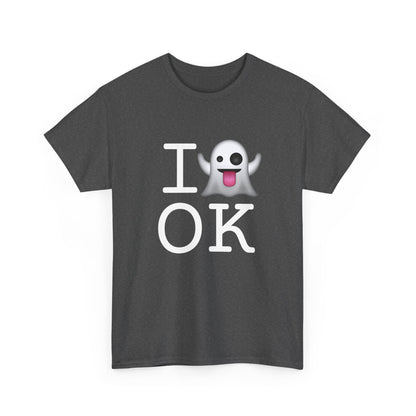 "I'm Ghosting Oklahoma" Tee