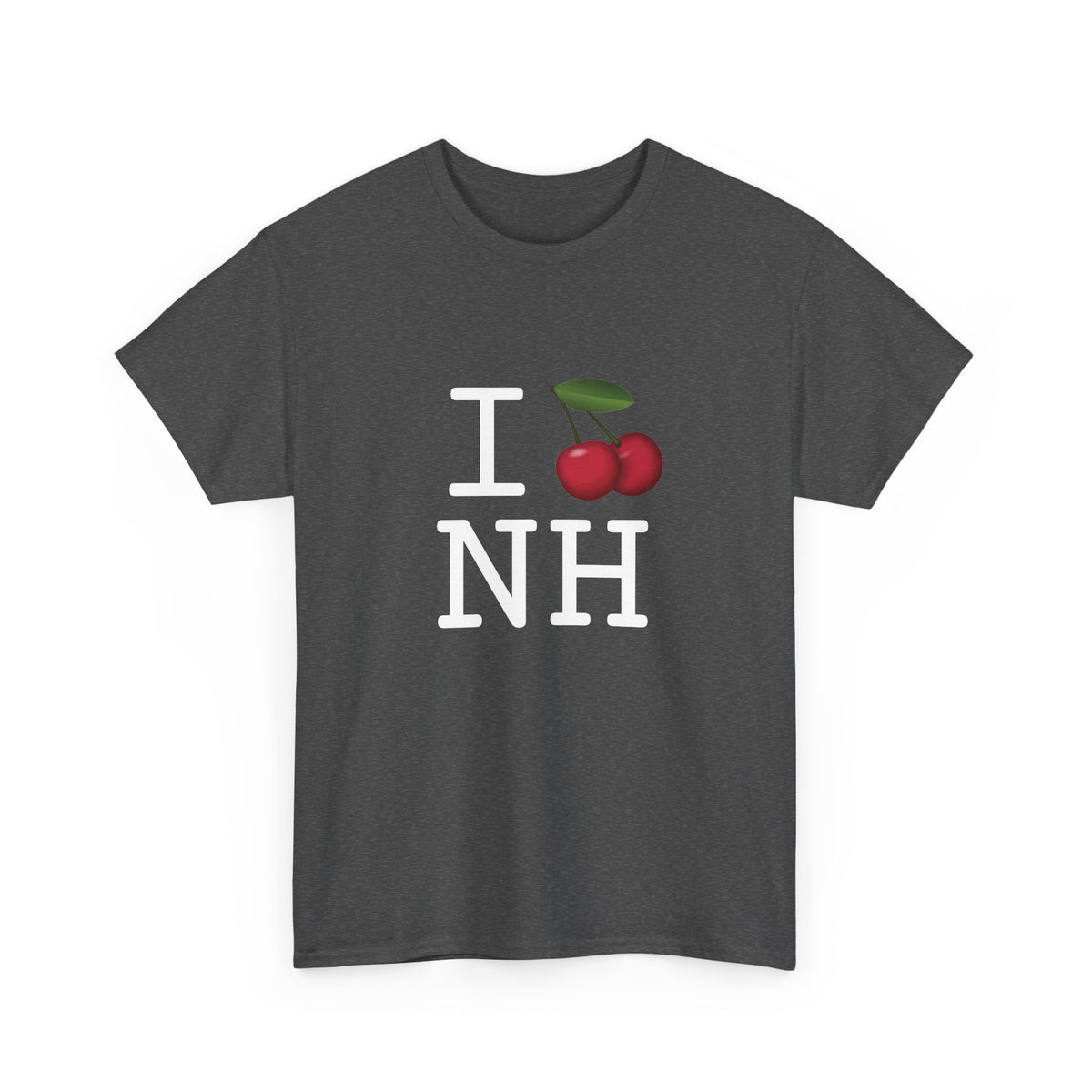 "I Cherry New Hampshire" Tee