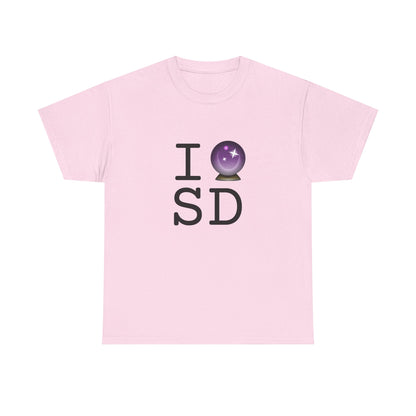"I Predict the Future (Crystal Ball) of South Dakota" Tee