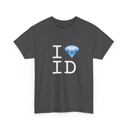 "I Diamond Idaho" Tee