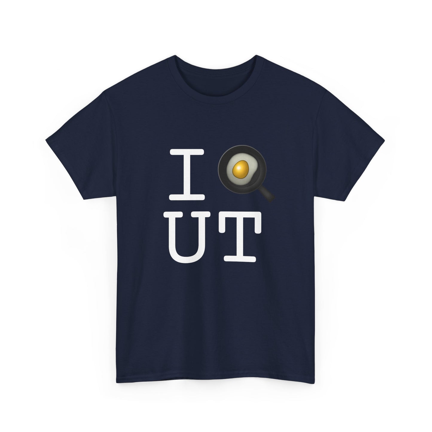 "I Cook in Utah" Tee