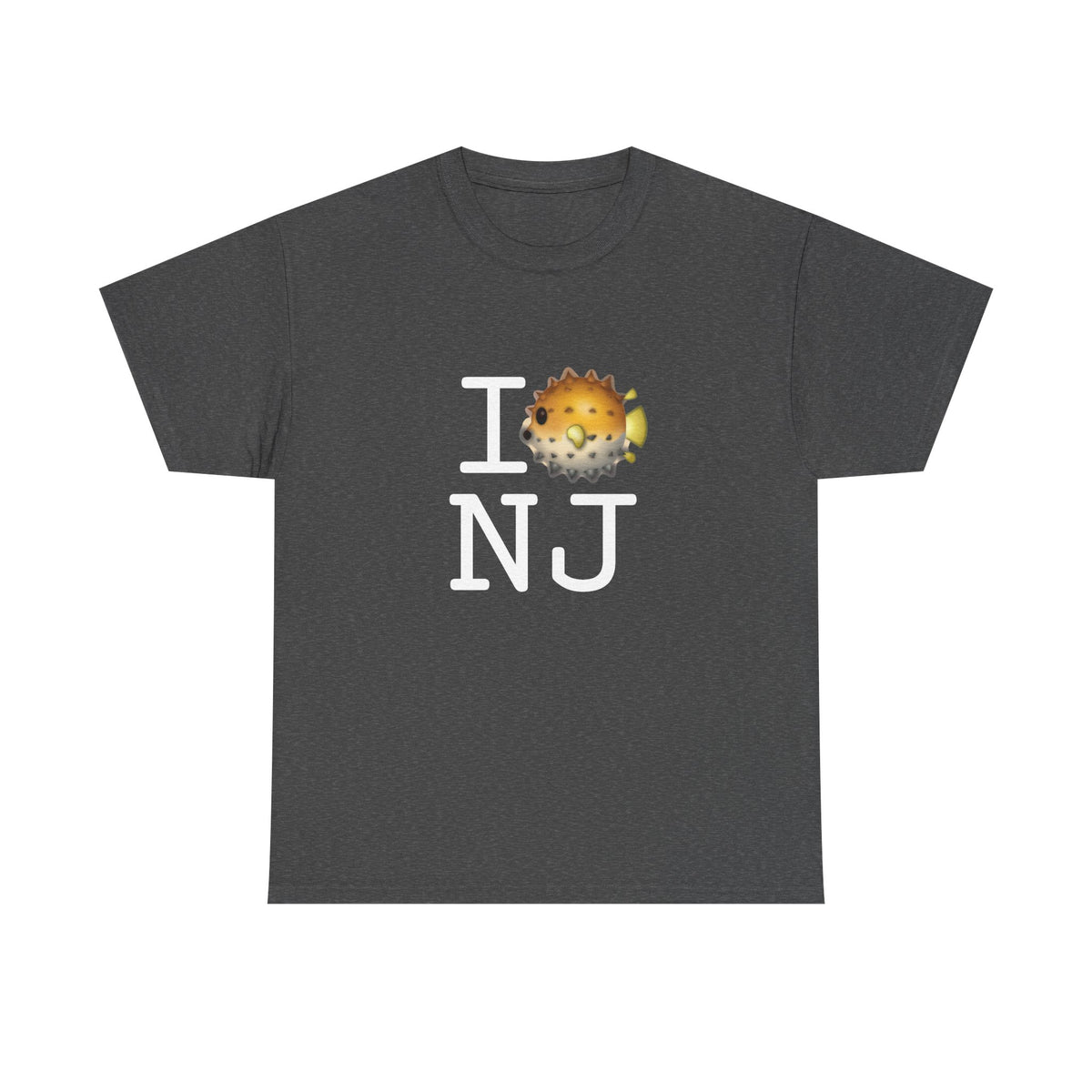 "I Blowfish in New Jersey" Tee