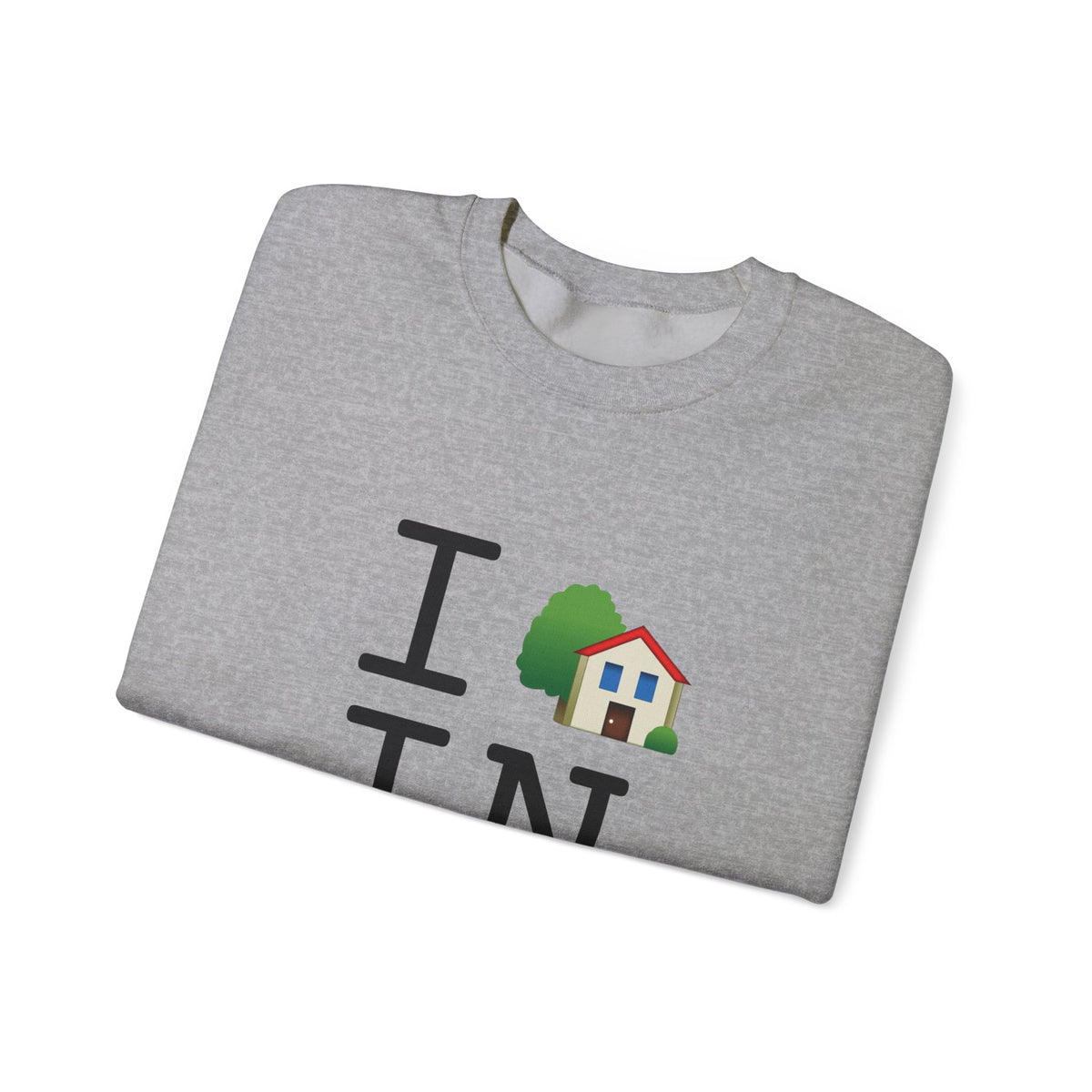 "I'm Home in Indiana" Sweatshirt