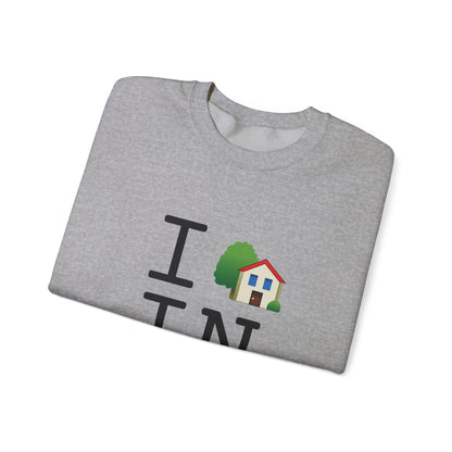 "I'm Home in Indiana" Sweatshirt