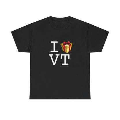"I Present Vermont" Tee
