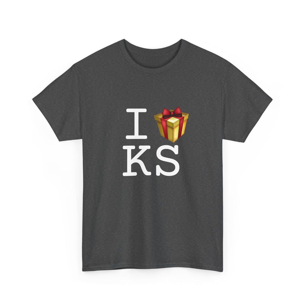 "I Present Kansas" Tee