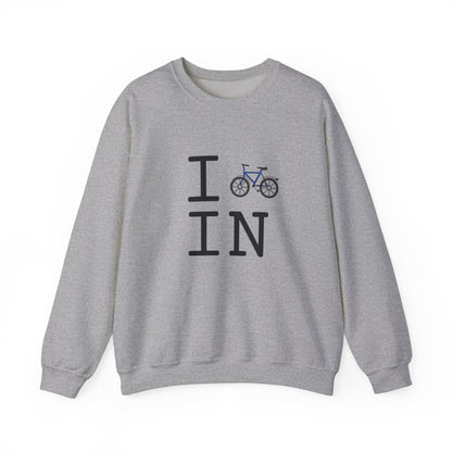 "I Bicycle Indiana" Sweatshirt