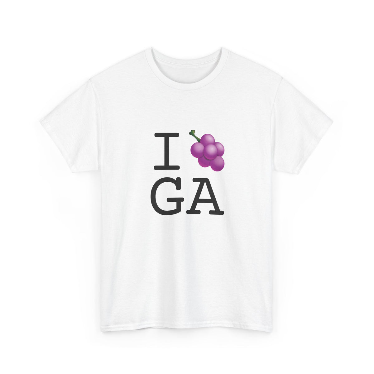 "I Grape Georgia" Tee