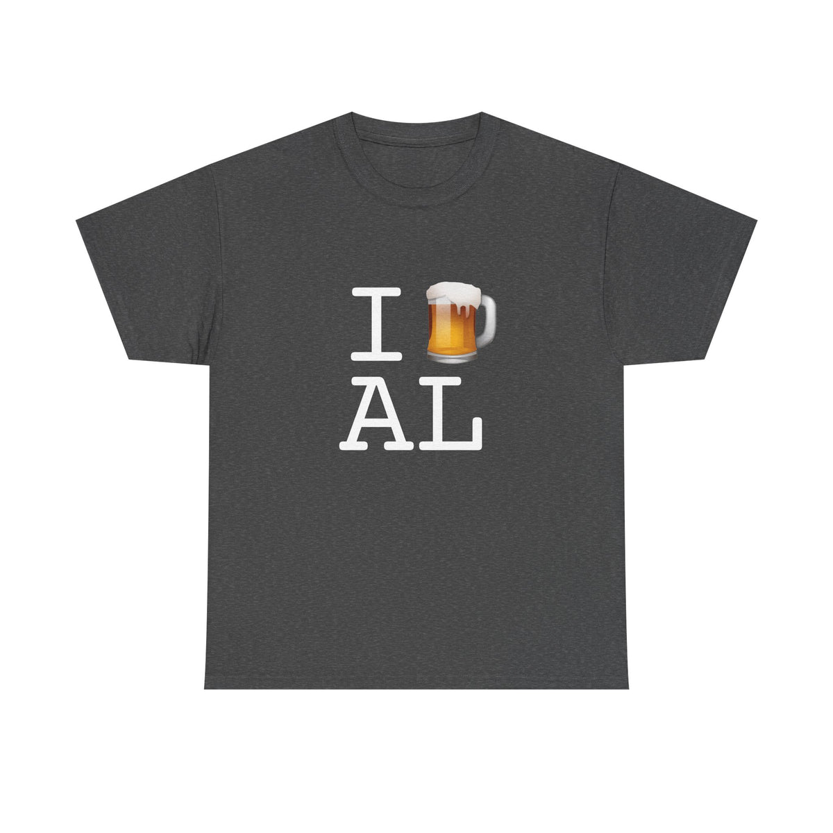 "I Beer Alabama" Tee