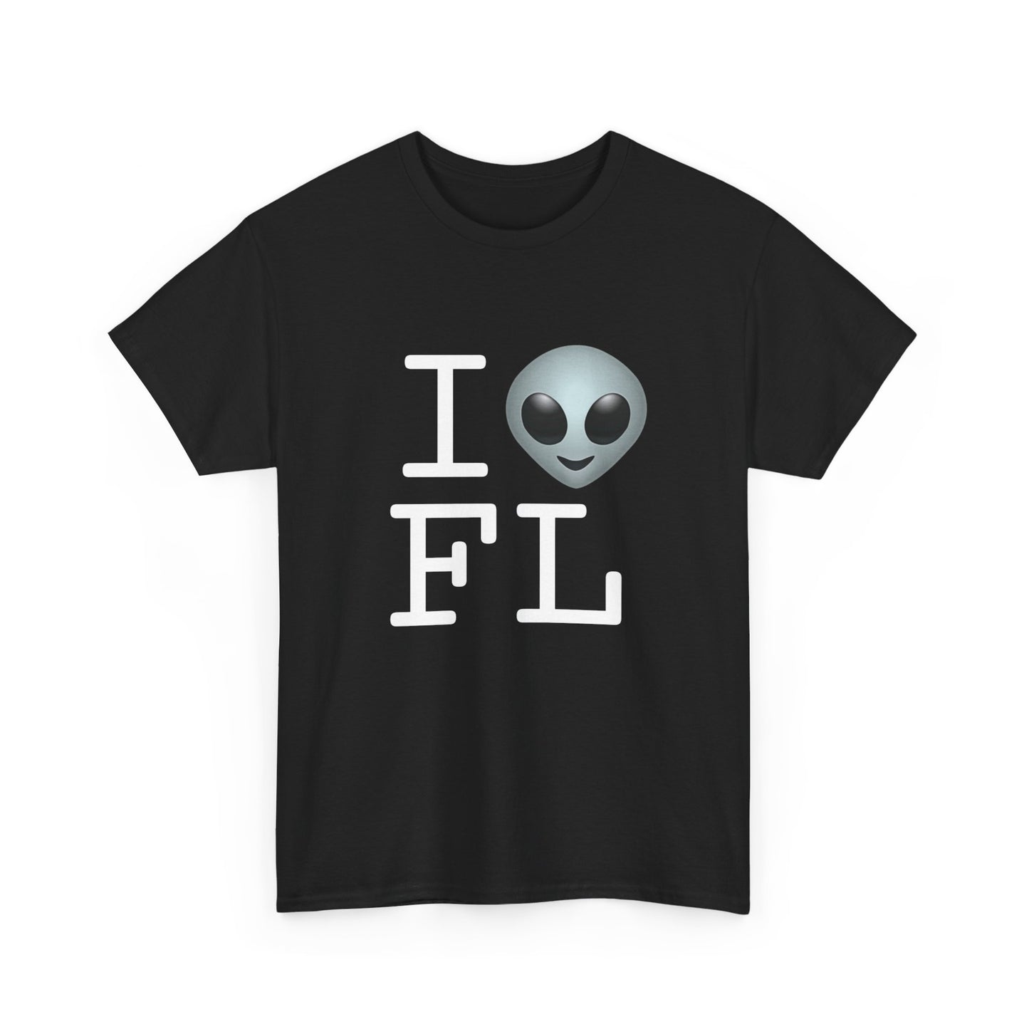 "I Feel Alien in Florida" Tee