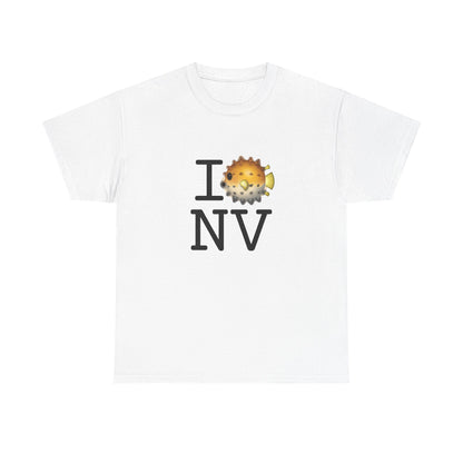 "I Blowfish in Nevada" Tee