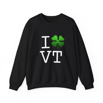 "I'm Lucky (Clover) in Vermont" Sweatshirt