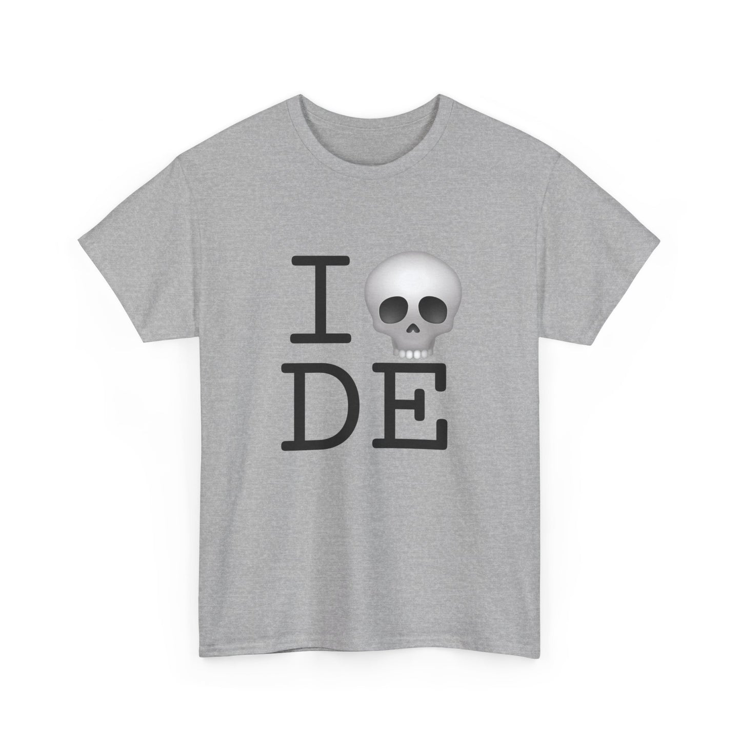 "I'm Dead in Delaware" Tee