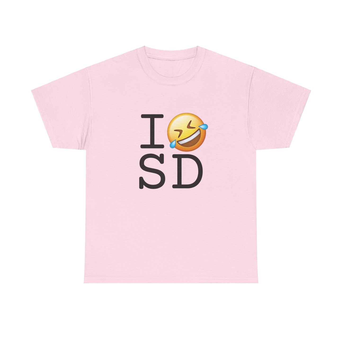 "I Laugh Hard (LMFAO) at South Dakota" Tee