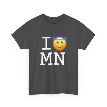 "I'm an Angel in Minnesota" Tee