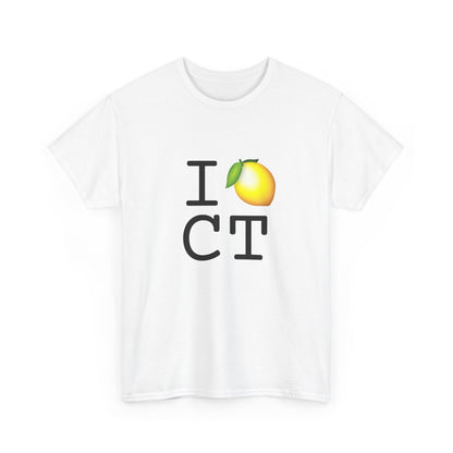 "I Lemon Connecticut" Tee