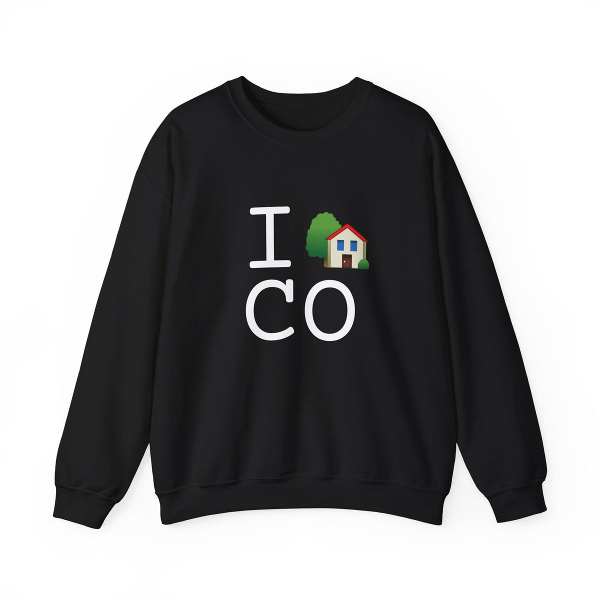 "I'm Home in Colorado" Sweatshirt