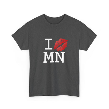 "I Kiss Mark Minnesota" Tee