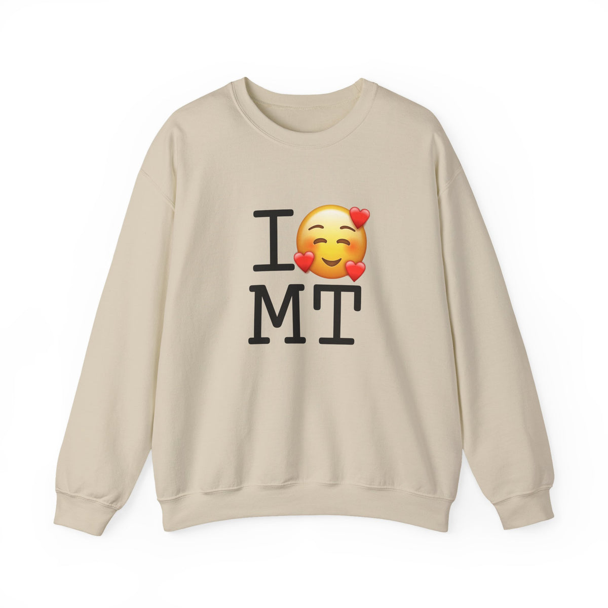 "I Adore Montana" Sweatshirt