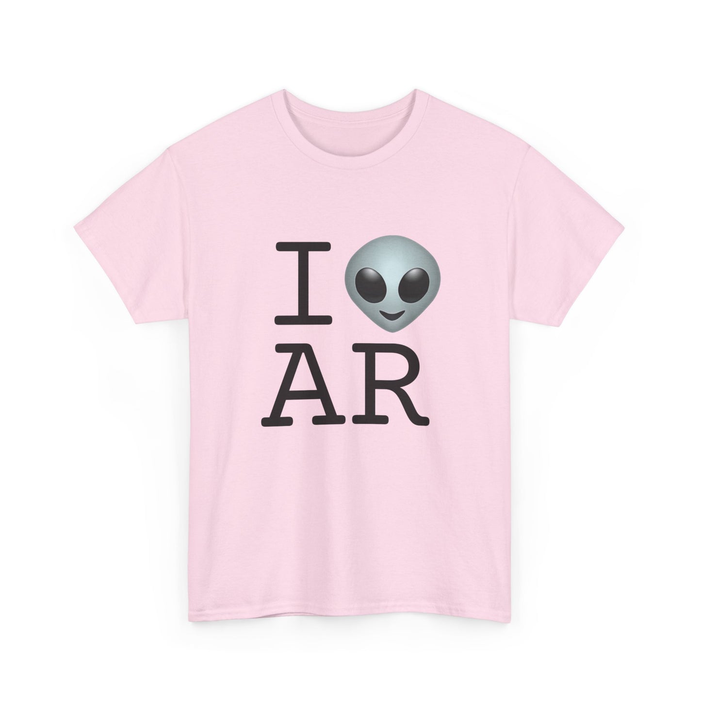 "I Feel Alien in Arkansas" Tee