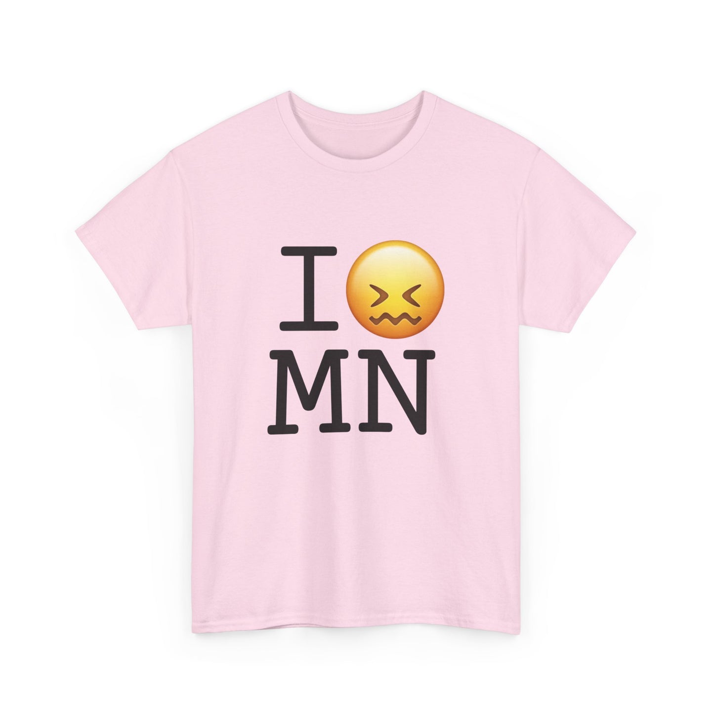 "I'm Confounded by Minnesota" Tee