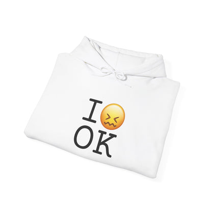 "I'm Confounded by Oklahoma" Hoodie