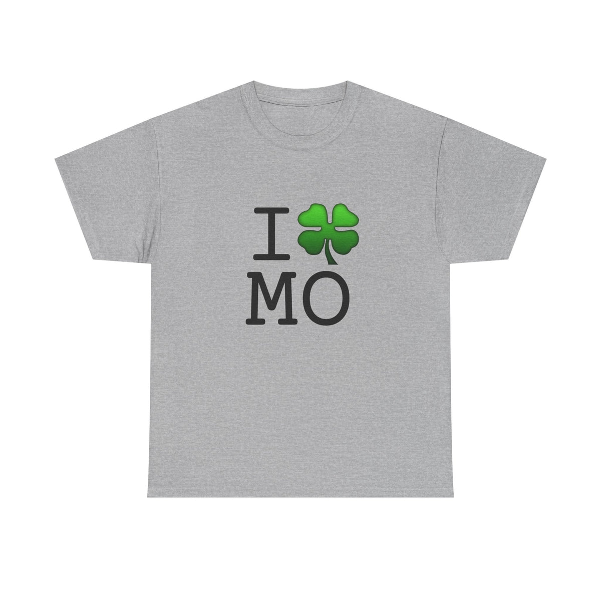"I'm Lucky (Clover) in Missouri" Tee