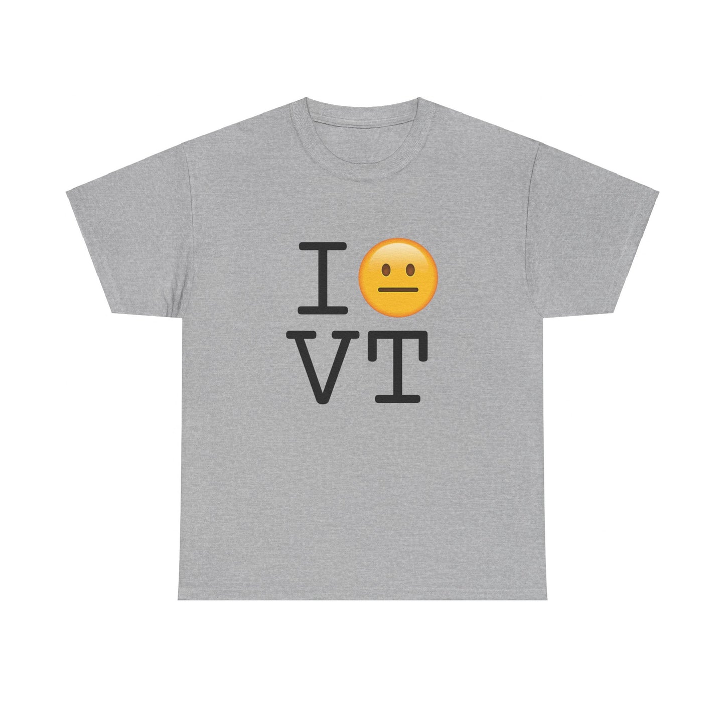 "I'm Neutral about Vermont" Tee