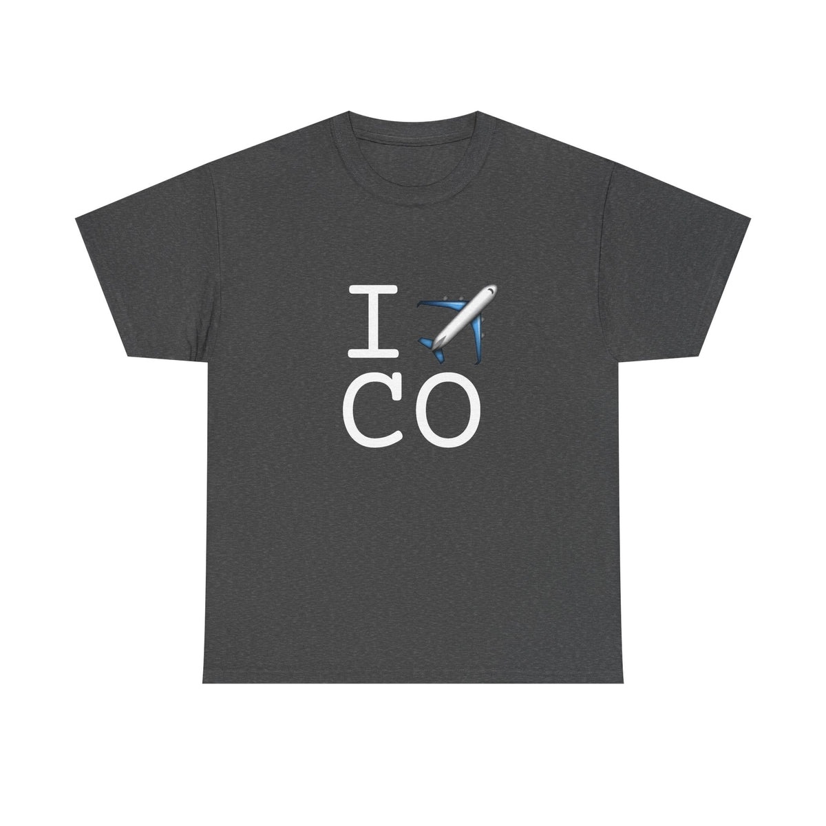 "I Fly Over Colorado" Tee