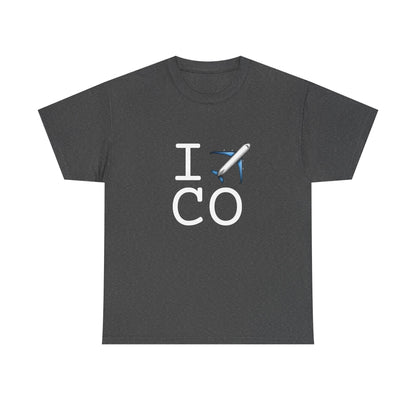 "I Fly Over Colorado" Tee