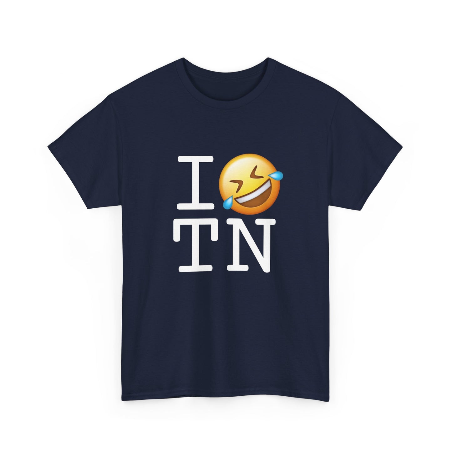 "I Laugh Hard (LMFAO) at Tennessee" Tee