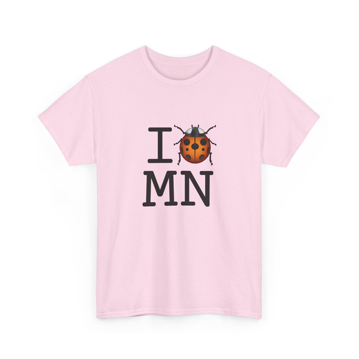 "I Ladybug Minnesota" Tee