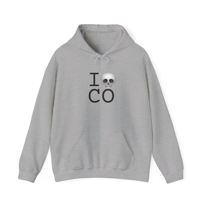 "I'm Dead in Colorado" Hoodie