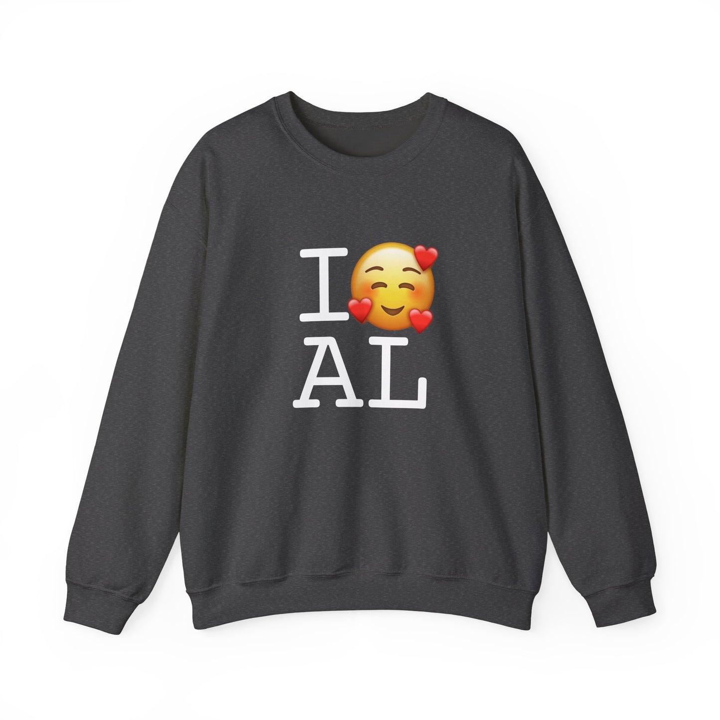 "I Adore Alabama" Sweatshirt