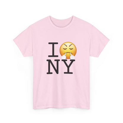 "I'm Furious about New York" Tee