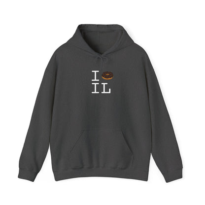 "I Donut Illinois" Hoodie