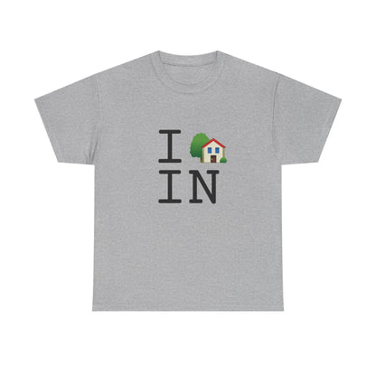"I'm Home in Indiana" Tee