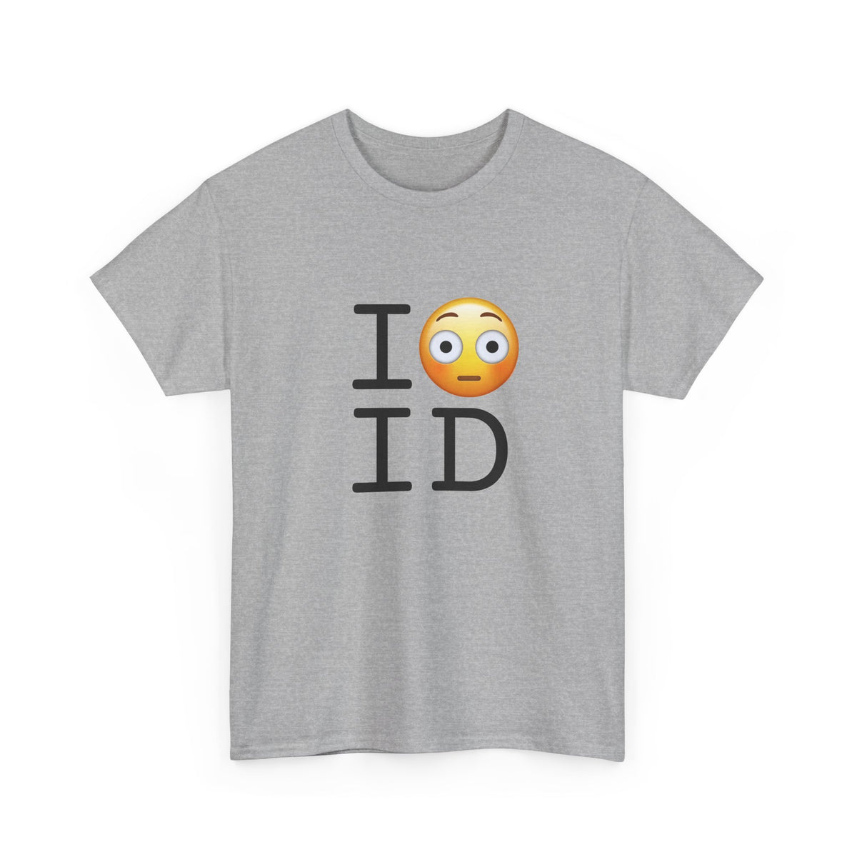 "I'm Embarrassed by Idaho" Tee