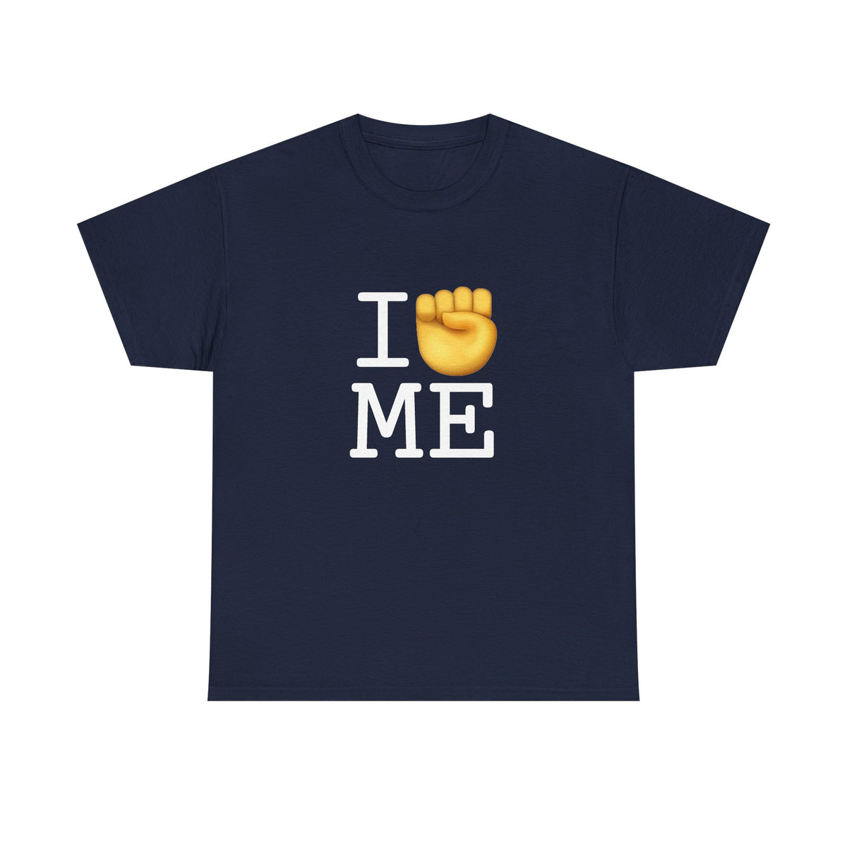 "I Raise my Fist with Maine" Tee