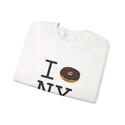 "I Donut New York" Sweatshirt