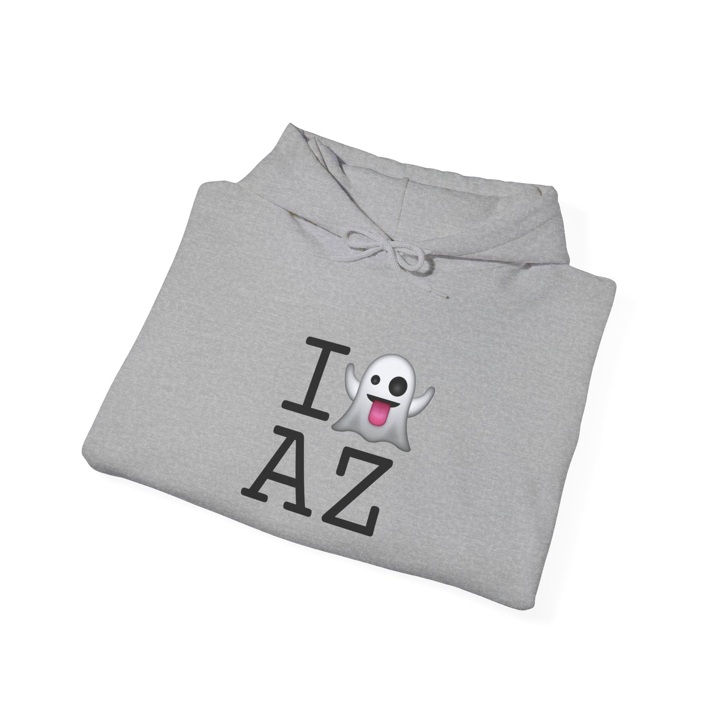 "I'm Ghosting Arizona" Hoodie