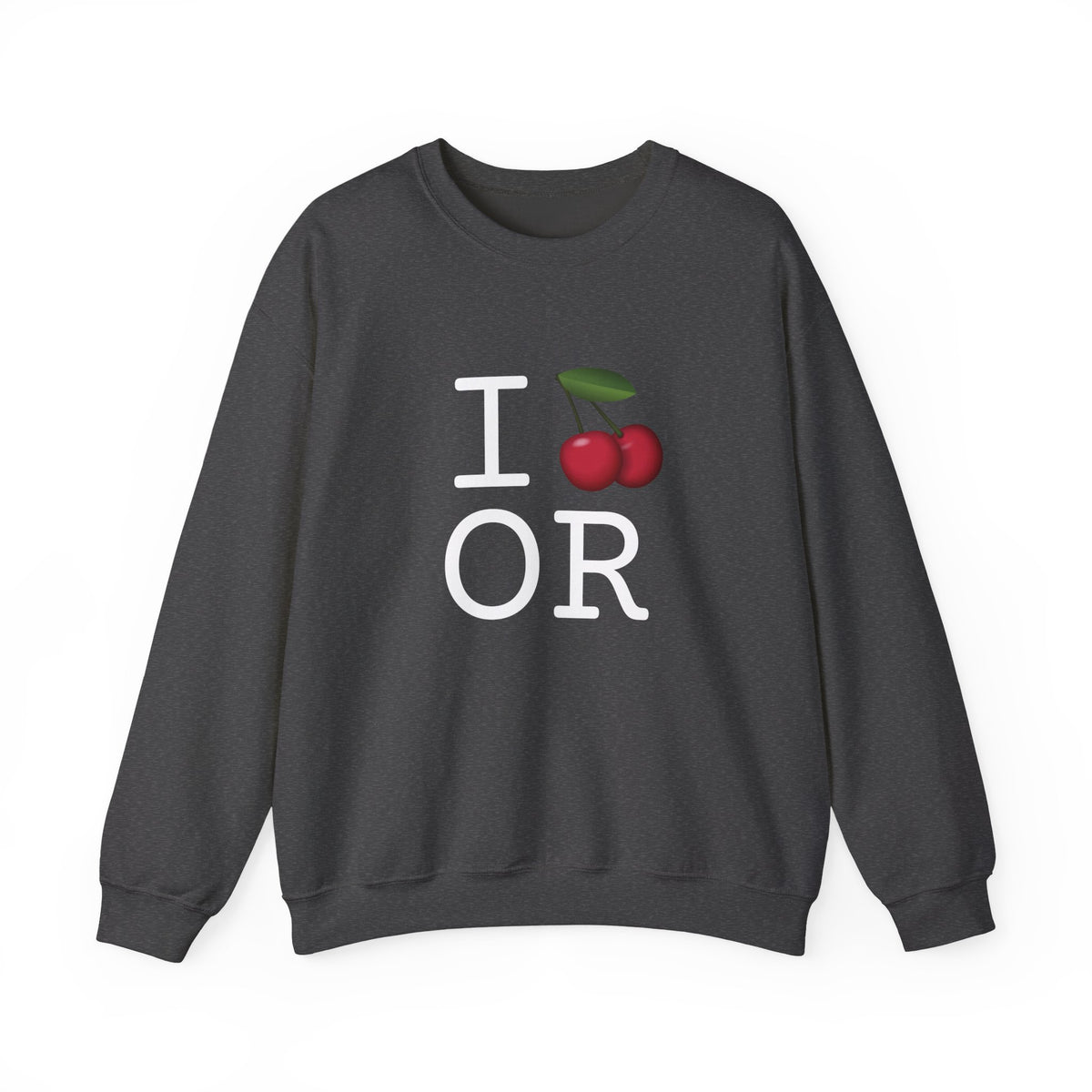 "I Cherry Oregon" Sweatshirt