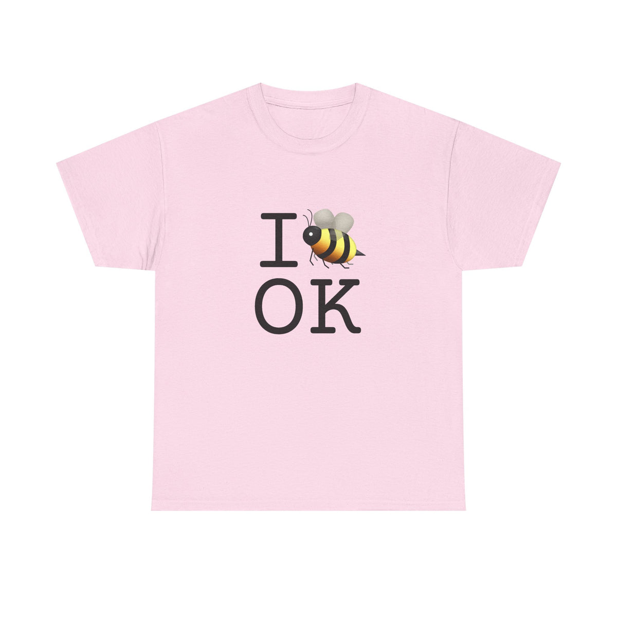 "I Bee in Oklahoma" Tee