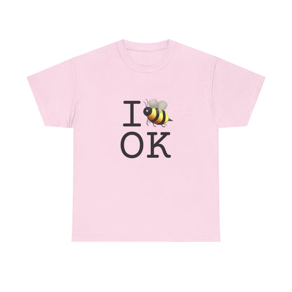 "I Bee in Oklahoma" Tee