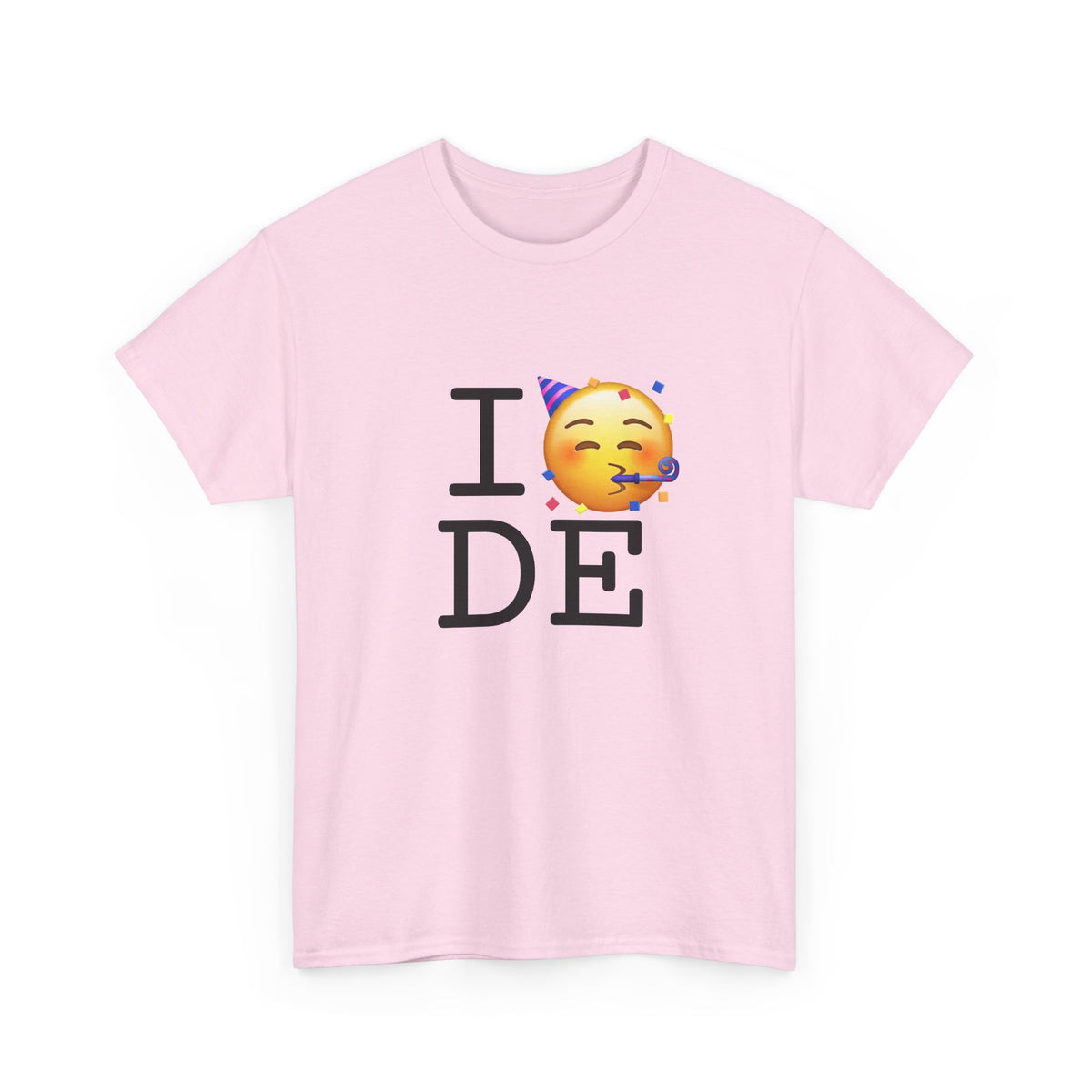 "I Celebrate Delaware" Tee